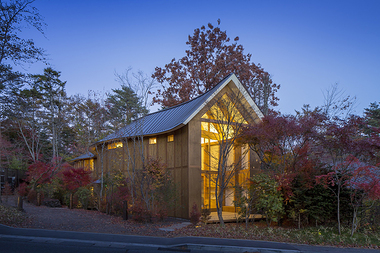 SHISHI-IWA HOUSE