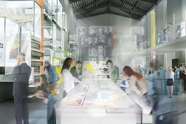 ADI DESIGN MUSEUM COMPASSO D’ORO