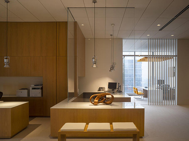 PRIVATE OFFICE