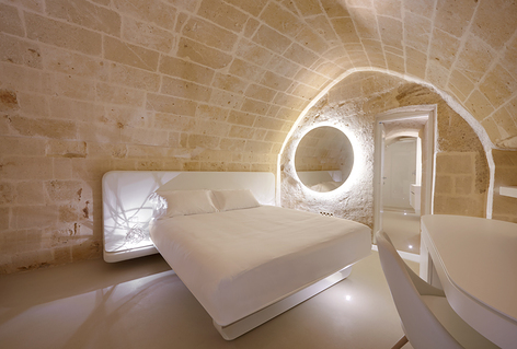 Aquatio Cave Luxury Hotel & SPA - Matera