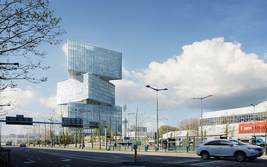 NHOW AMSTERDAM RAI