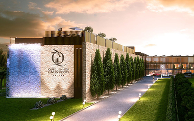 QUELLENHOF LUXURY RESORT LAZISE
