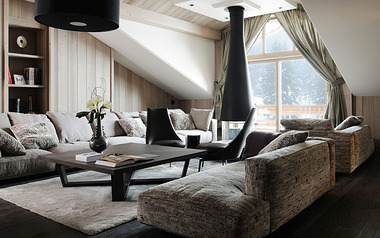 LES GRANDES ALPES HOTEL