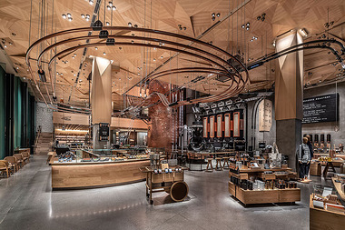 STARBUCKS RESERVE ROASTERY TOKYO
