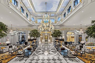 THE ST. REGIS HOTEL ROME