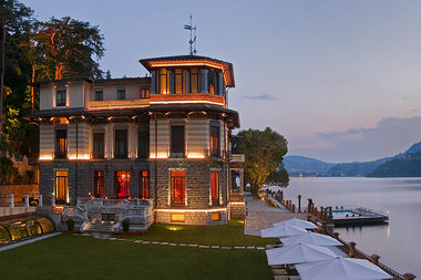 MANDARIN ORIENTAL, LAGO DI COMO