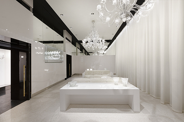 PALAZZO BAROVIER&TOSO