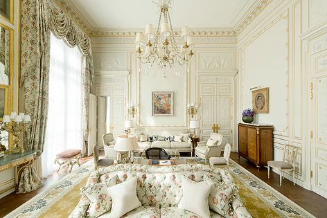 Hotel Ritz - Parigi | Design &amp; Contract