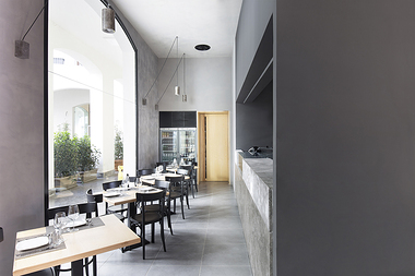 PROCOPIO RESTAURANT