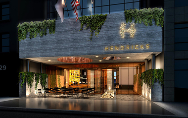 HOTEL HENDRICKS