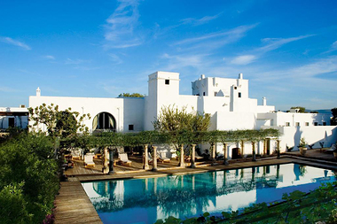 MASSERIA TORRE MAIZZA