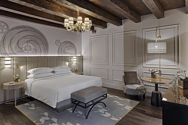 HILTON MOLINO STUCKY