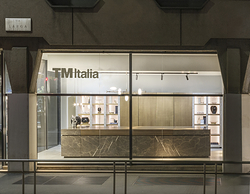 TM Italia a new showroom in Milan