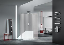 Zen XXL the infinity shower by Megius