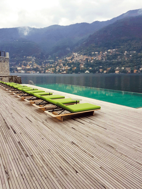 Hotel “Il Sereno” - Lago di Como