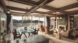 7 nuove suites all'Interalpen Hotel Tyrol