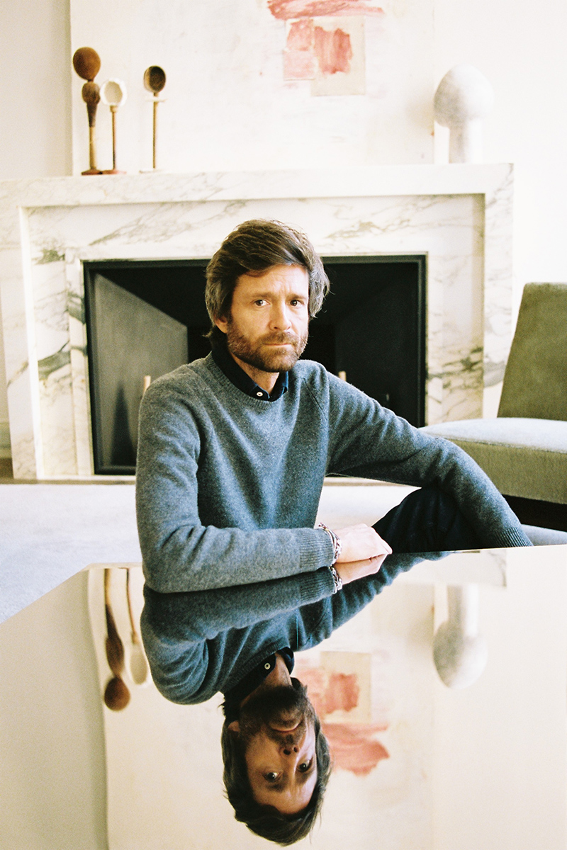 JOSEPH DIRAND Design & Contract