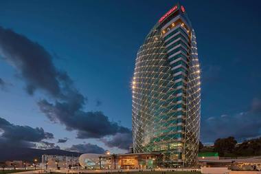 SHERATON ANNABA HOTEL ALGERIA