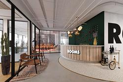 ROOMS: Il Workspitality by Fattal Hotels