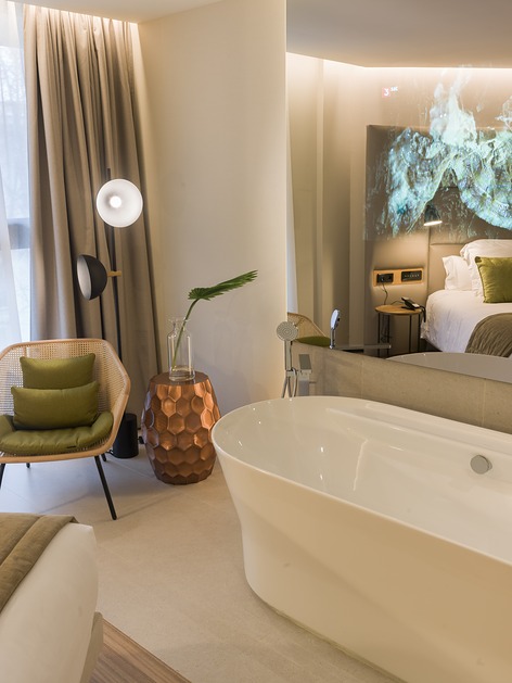 Porcelanosa per il Protur Naisa Palma