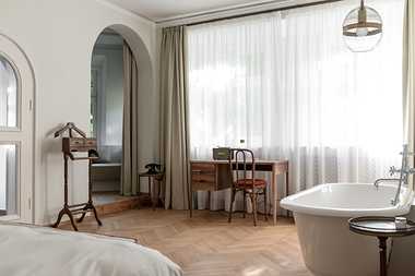 Villa Arnica a Lana, Val d'Adige