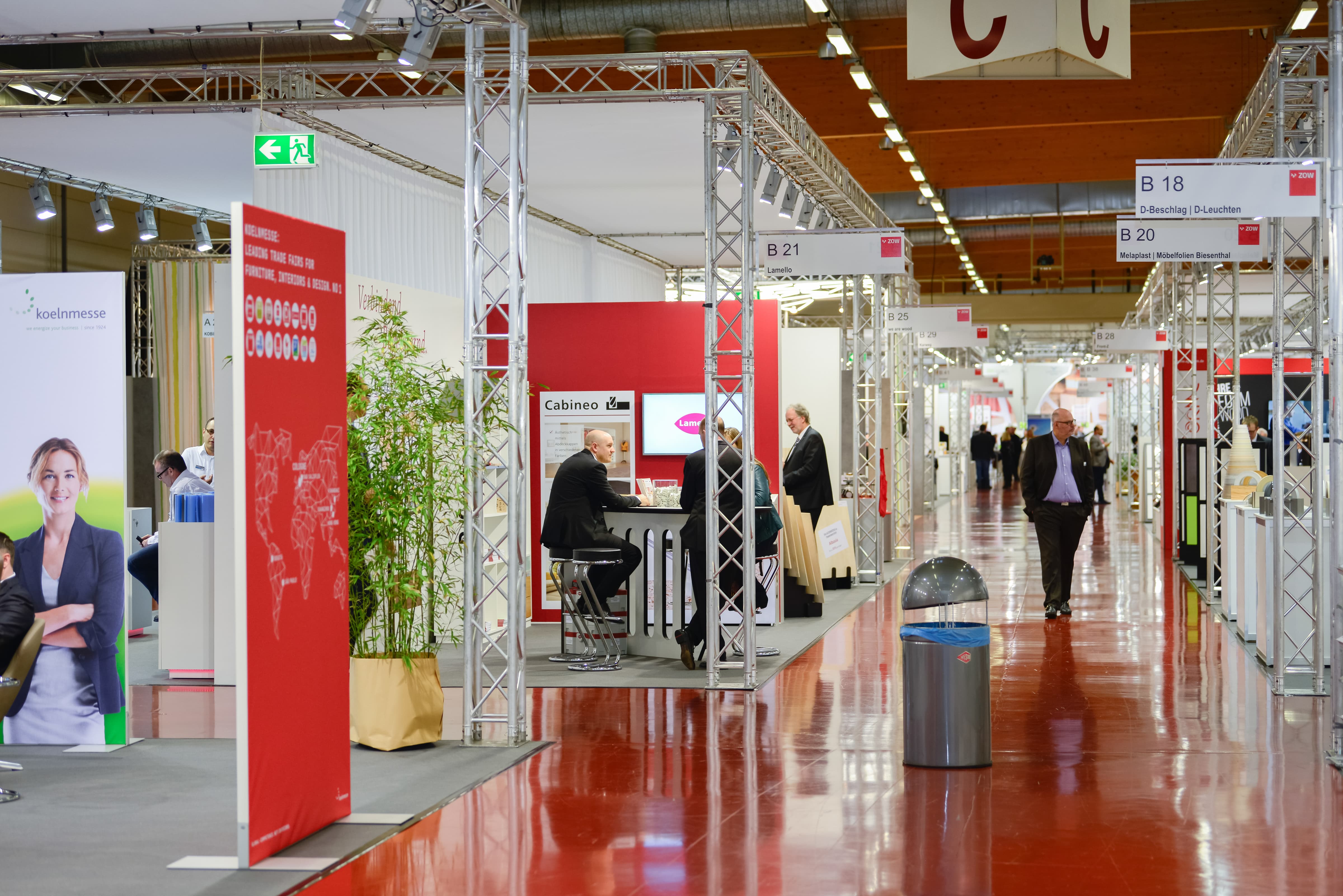 ZOW 2020 | Design & Contract