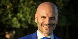 Danilo Guerrini Presidente di Relais & Châteaux Italia