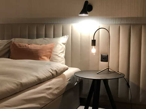 Milano Bedding per il Kongress Hotel Davos Platz  