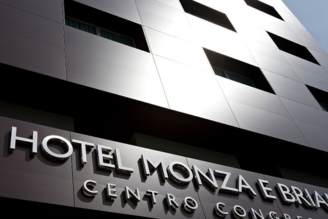 Rockwool per l'hotel Monza Brianza Palace