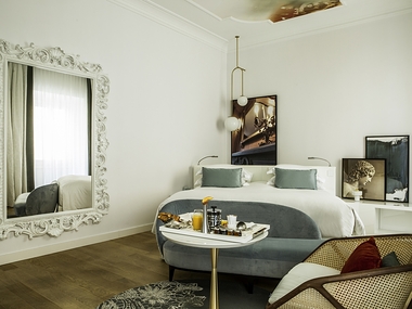 SOFITEL ROME VILLA BORGHESE
