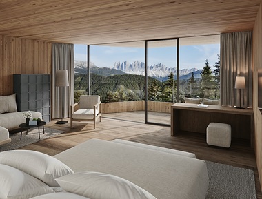 Hotel Forestis Dolomites
