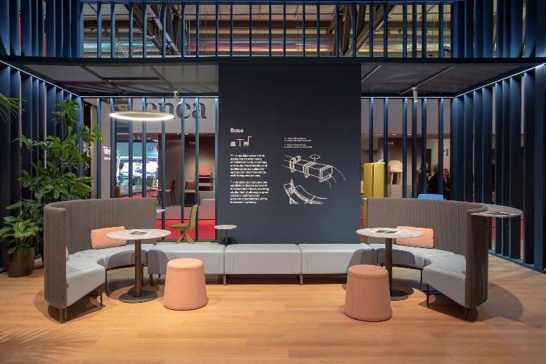 Base di Aresline | Design & Contract