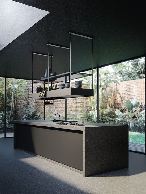 Falmec amplia la collezione Circle.Tech