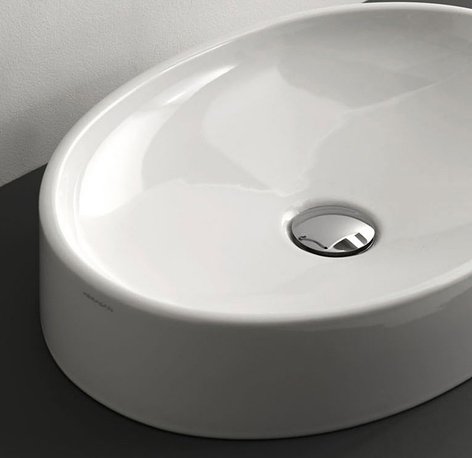 Kerasan+Tech per sanitari antibatterici