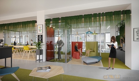 “Physical-smart office”: i nuovi spazi di lavoro dopo il Coronavirus