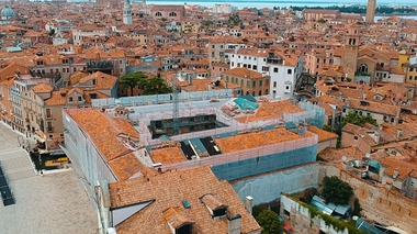 Ca’ di Dio Venezia: Ripresi i lavori