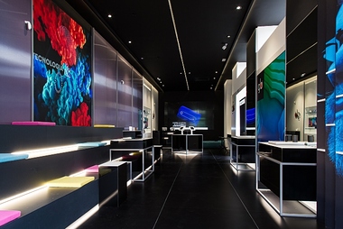 GLO FLAGSHIP STORE