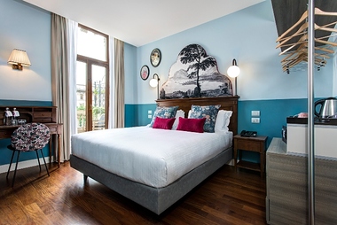 HOTEL INDIGO VERONA - Grand Hotel Des Art