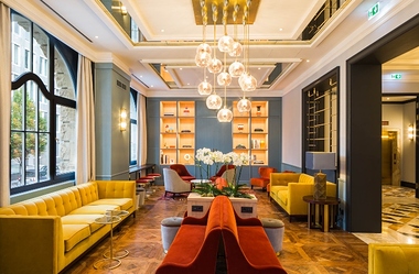 HOTEL AMERON FRANKFURT NECKARVILLEN