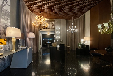 Showroom Barovier&Toso