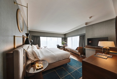 Hilton Frankfurt City Centre