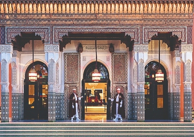 La Mamounia