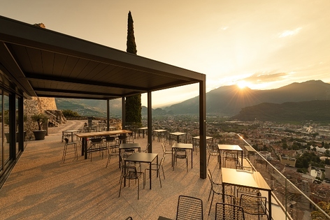 Bastione Lounge & Restaurant - Garda