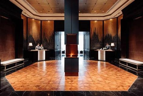 SICIS per il Golf Hotel di Nanchino