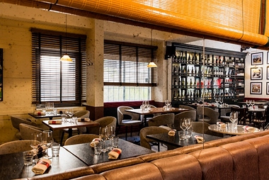 RISTORANTE NUMA