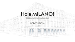Il nuovo Showroom Milanese di Porcelanosa Grupo
