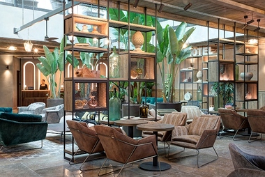 DOUBLETREE BY HILTON ROME MONTI