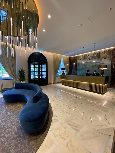 HOTEL NICCOLO’ V – TERME DEI PAPI