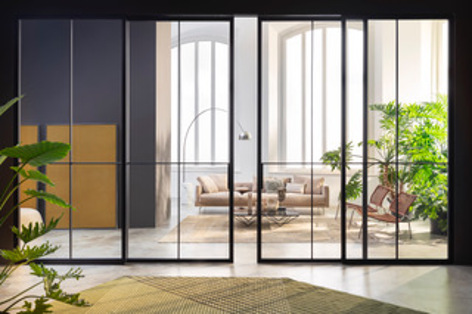 Lualdi presenta Skye by Piero Lissoni