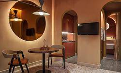 8 nuove Nesting Rooms all’Enterprise Hotel